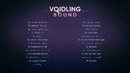 ️ВСЕ СТРАНЫ+РОССИЯ️ Voidling Bound Soundtrack STEAM