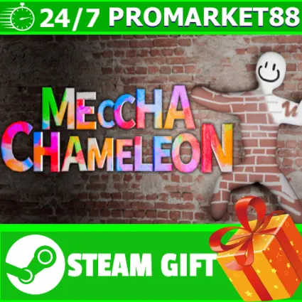 ️ВСЕ СТРАНЫ+РОССИЯ MECCHA CHAMELEON STEAM GIFT