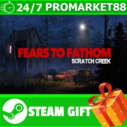 ️ВСЕ СТРАНЫ+РОССИЯ️ Fears to Fathom - Scratch Creek