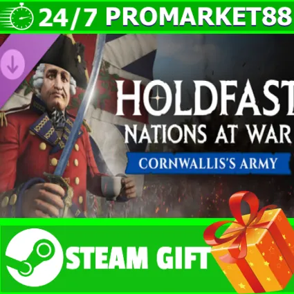 ️Holdfast: American Revolution - Cornwallis' Army
