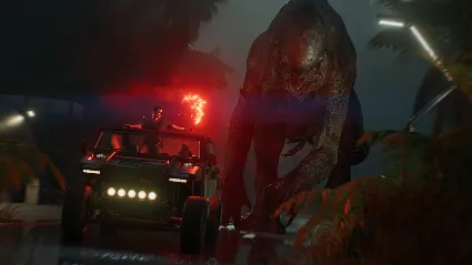 ️Jurassic World Evolution 3: Rebirth Expansion STEAM