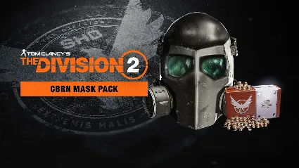 ️Tom Clancy’s The Division 2 – CBRN Mask Pack STEAM