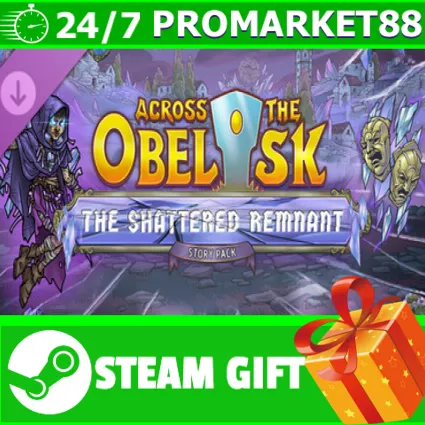 ️Across the Obelisk: The Shattered Remnant STEAM GIFT