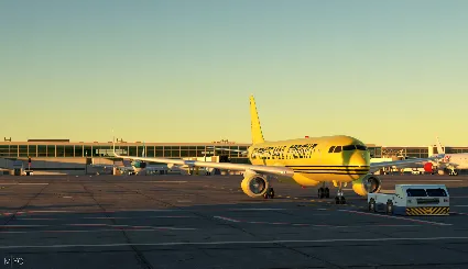 ️ВСЕ СТРАНЫ+РОССИЯ️ Tower! Simulator 3 - EGSS Airport
