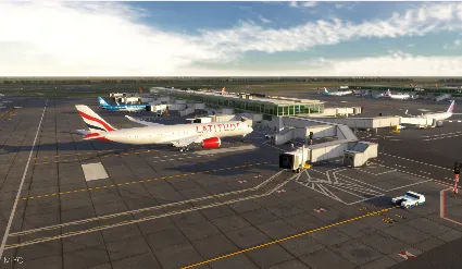 ️ВСЕ СТРАНЫ+РОССИЯ️ Tower! Simulator 3 - EGSS Airport