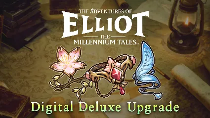 ️The Adventures of Elliot: The Millennium Tales Digital Deluxe Upgrade