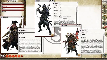 ️Fantasy Grounds - Pathfinder RPG - Ultimate Combat (PFRPG)