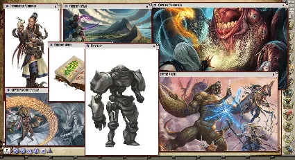 ️Fantasy Grounds - Pathfinder RPG - Ultimate Magic (PFRPG)