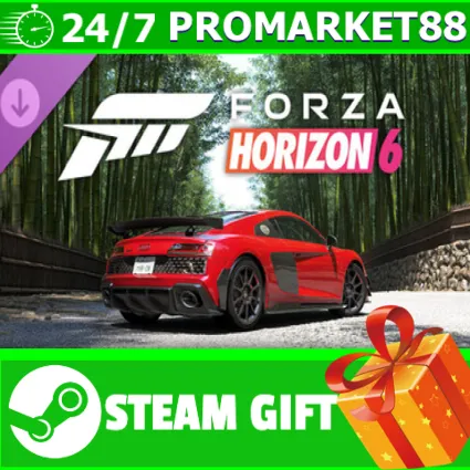 ️Forza Horizon 6 2023 Audi R8 Coupé V10 GT RWD STEAM