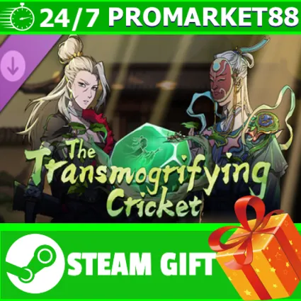 ️ВСЕ СТРАНЫ+РОССИЯ Scroll Of Taiwu - 促织化影 STEAM GIFT