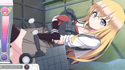 ️萌萌２次大戰（略）３豪華限定版 Moe Moe World War II-3 Deluxe Edition