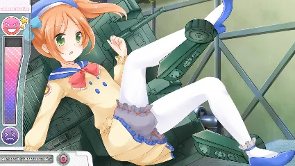️萌萌２次大戰（略）３豪華限定版 Moe Moe World War II-3 Deluxe Edition