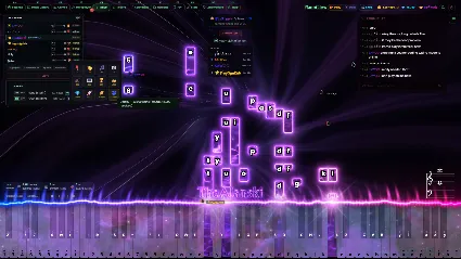️ВСЕ СТРАНЫ+РОССИЯ PianoGlow STEAM GIFT