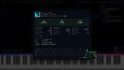 ️ВСЕ СТРАНЫ+РОССИЯ PianoGlow STEAM GIFT