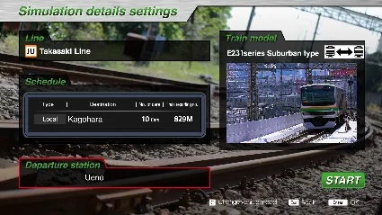 ️JR EAST Train Simulator: E231 series STEAM GIFT