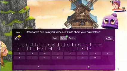 ️ВСЕ СТРАНЫ+РОССИЯ WonderLang French STEAM GIFT
