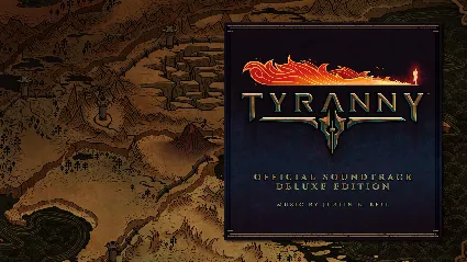 ️Tyranny - Official Soundtrack Deluxe Edition STEAM