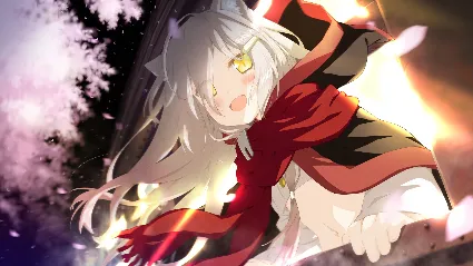 ️さくら、もゆ。-as the Night's, Reincarnation- STEAM GIFT