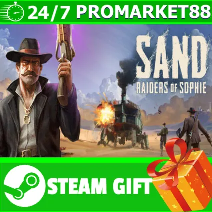 ️ВСЕ СТРАНЫ Sand STEAM GIFT