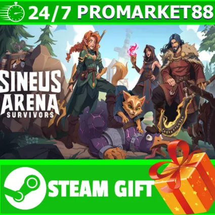 ️ВСЕ СТРАНЫ+РОССИЯ Sineus Arena STEAM GIFT