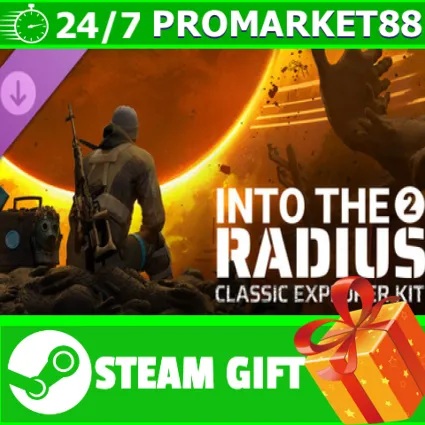 ️Into the Radius 2 - Classic Explorer Kit STEAM GIFT