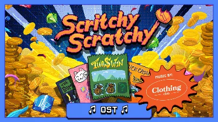 ️Scritchy Scratchy - Original Soundtrack STEAM GIFT