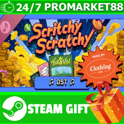 ️Scritchy Scratchy - Original Soundtrack STEAM GIFT