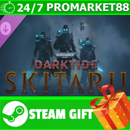 ️Warhammer 40,000: Darktide - Skitarii Class STEAM