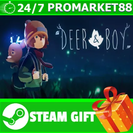 ️ВСЕ СТРАНЫ+РОССИЯ️ Deer  Boy - Deluxe Edition STEAM