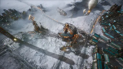 ️ВСЕ СТРАНЫ+РОССИЯ️ Frostpunk 2: Breach of Trust
