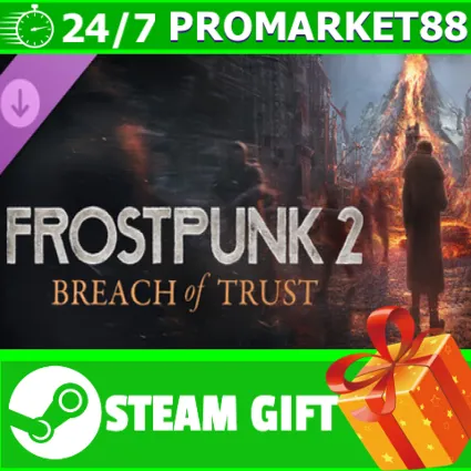 ️ВСЕ СТРАНЫ+РОССИЯ️ Frostpunk 2: Breach of Trust