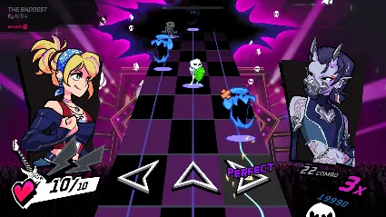 ️Rift of the NecroDancer: K/DA (Riot Games) Music Pack
