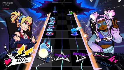 ️Rift of the NecroDancer: K/DA (Riot Games) Music Pack