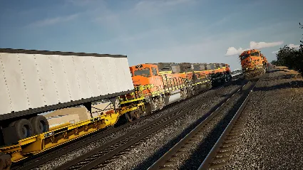 ️Train Sim World® 6: BNSF GP60M  GP60B Loco Add-On