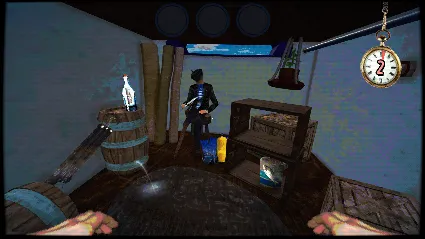 ️ВСЕ СТРАНЫ+РОССИЯ️ Don't Sleep With The Fishes STEAM