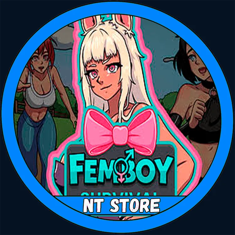 Femboy Survival + ИГРЫ Steam  ️