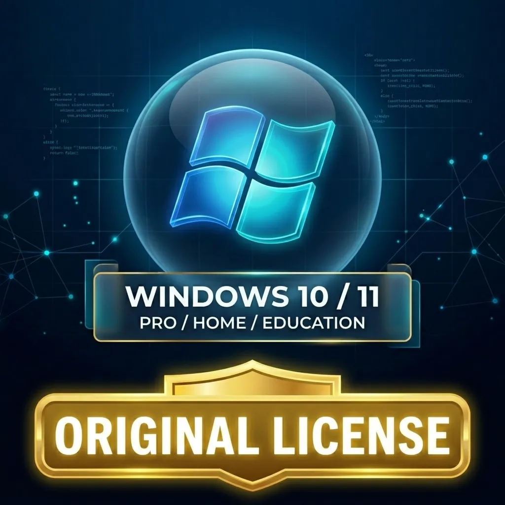 Windows 10/11 PRO/HOME | Лицензионный ключ | Онлайн активация