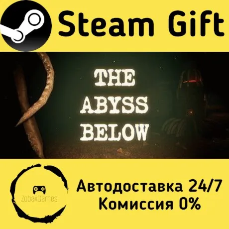  The Abyss Below ???? Steam Gift РФ/КЗ/др.  Автодоставка