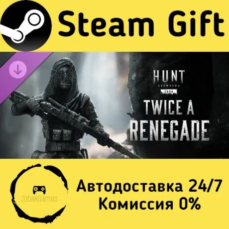  Hunt: Showdown 1896 - Twice a Renegade ???? Steam Gift РФ/КЗ/др.  Автодоставка