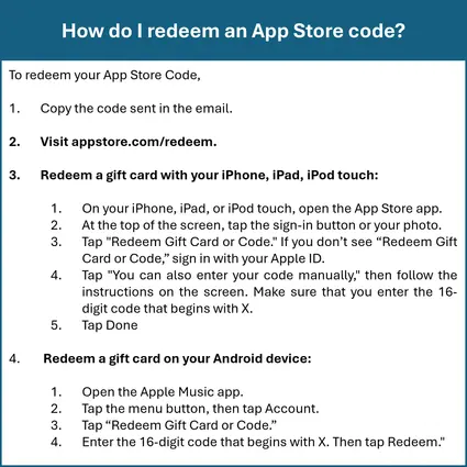 24/7 Apple iTunes / App Store Gift Card | Индия | 100 – 10000 (Rupee)INR