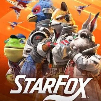 Star Fox Switch 2 (Ключ Европа)