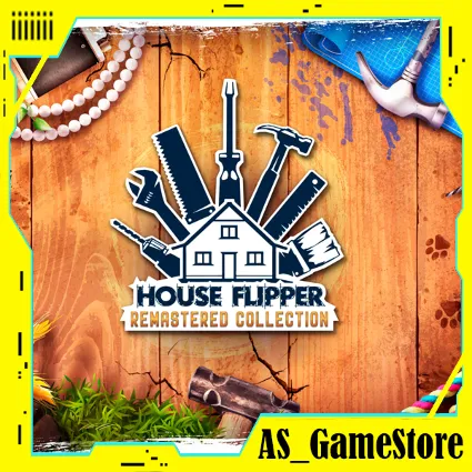 🔵 House Flipper Remastered Collection / Хаус Флиппер | PS5 Турция Украина