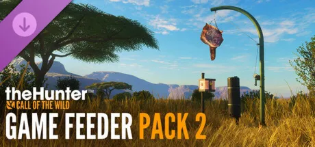 theHunter: Call of the Wild™ - Game Feeder Pack 2 (Steam Gift Россия)