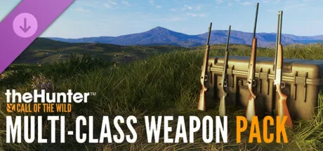 theHunter: Call of the Wild™ - Multi-Class Weapon Pack (Steam Gift Россия)