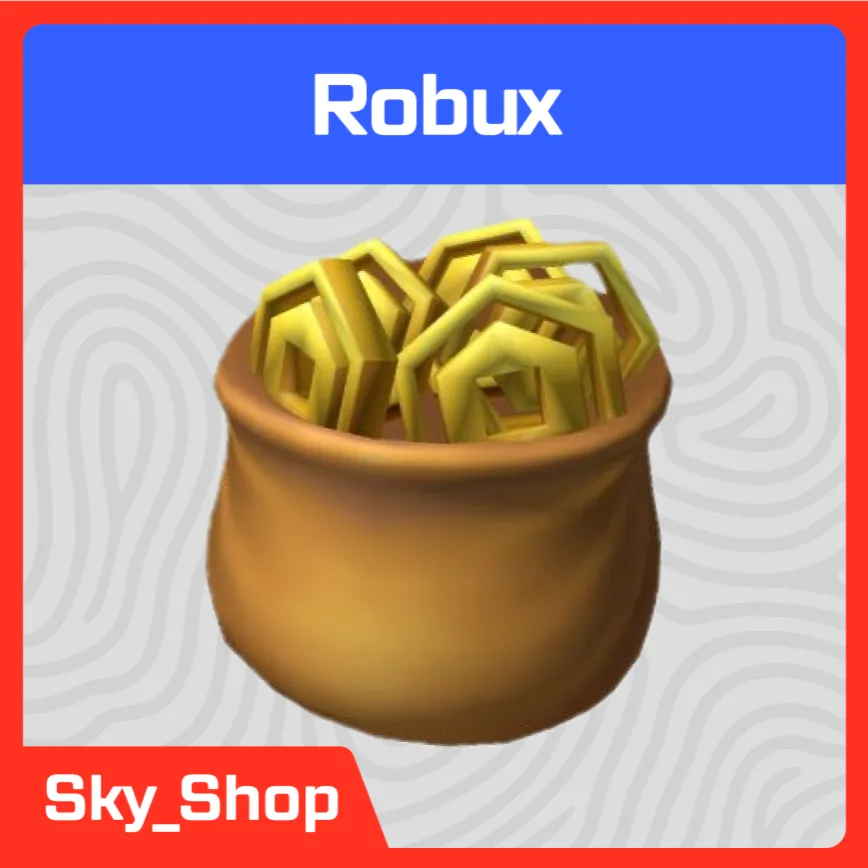 Код Robux | Россия & Мир | Roblox | Моментальная выдача