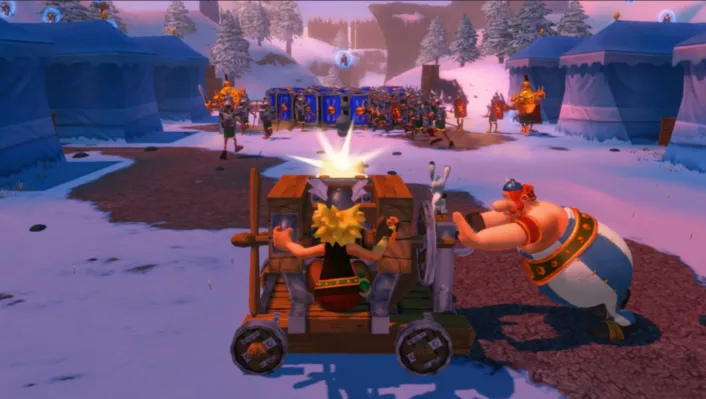 Asterix &amp; Obelix XXL Collection XBOX ONE SERIES X/S KEY