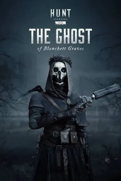 Hunt: Showdown 1896 - Призрак Бланшетт Грейвс DLC КЛЮЧ