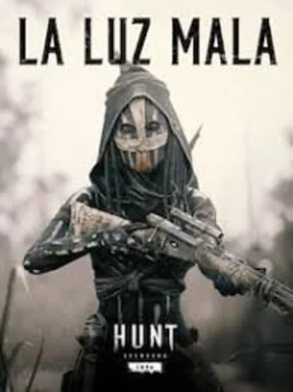 Hunt: Showdown 1896 - La Luz Mala xbox DLC КЛЮЧ