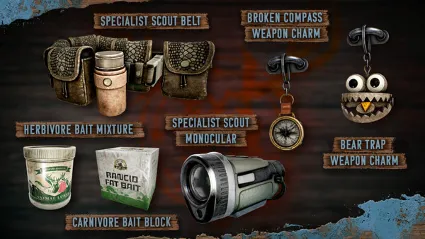 SCUM Specialist Scout Pack ✅ STEAM GIFT AUTO ✅ RU+МИР