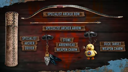 SCUM Specialist Archer Pack ✅ STEAM GIFT AUTO ✅ RU+МИР
